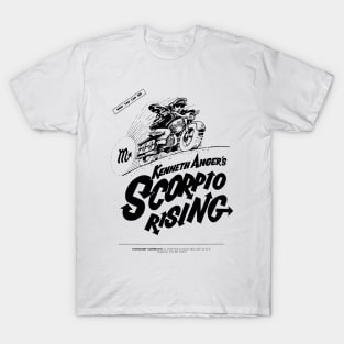 Scorpio Rising T-Shirt
